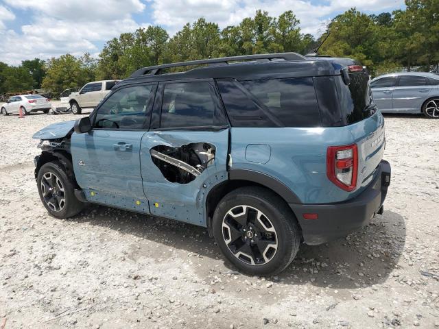 Vin: 3fmcr9c67prd21398, lot: 56700925, ford bronco outer banks 20232