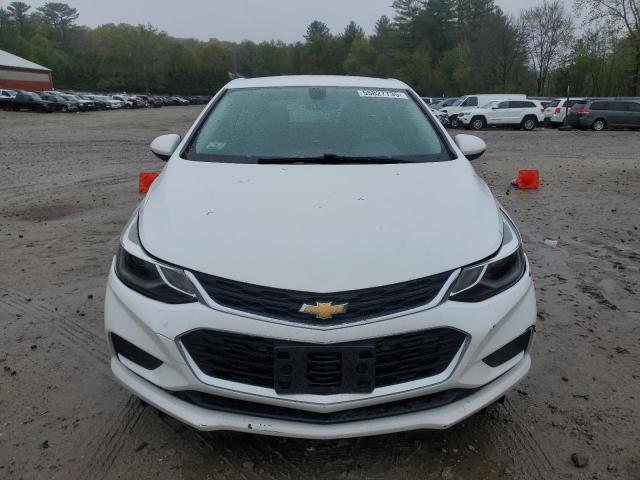 2017 CHEVROLET CRUZE LT - 3G1BE6SM6HS570319
