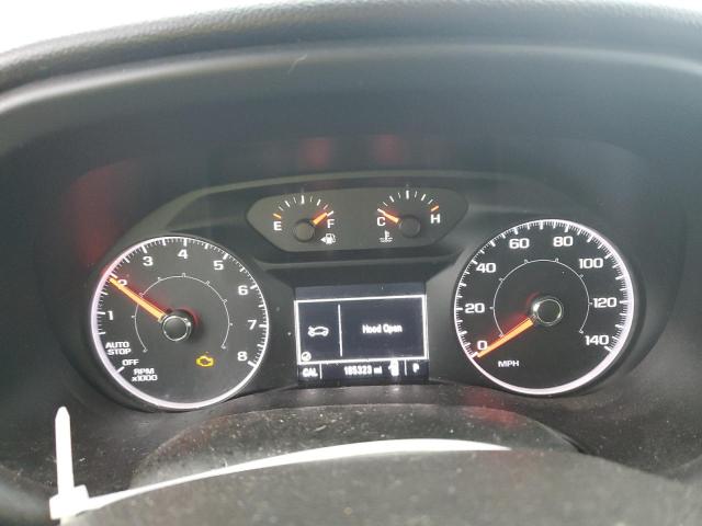 2017 GMC ACADIA SLE 1GKKNRLA4HZ233765