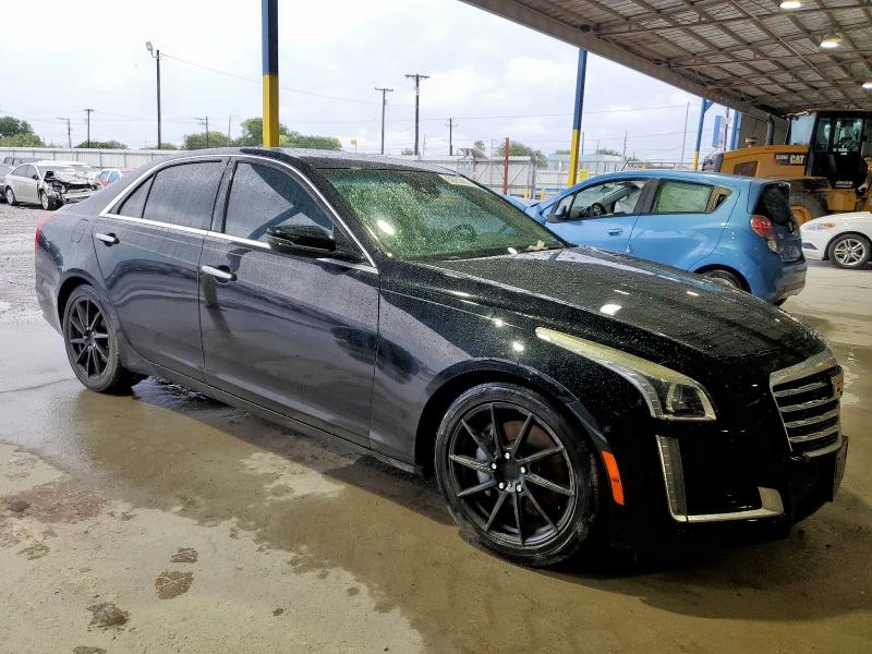 Vin: 1g6ar5sx1h0183683, lot: 58753085, cadillac cts luxury 20174