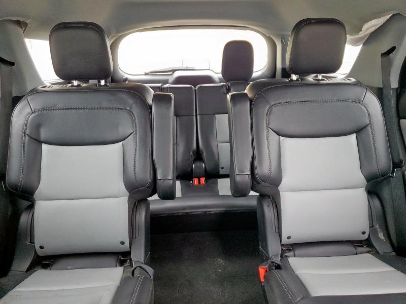 2023 FORD EXPLORER X - 1FMSK7DH1PGC13127