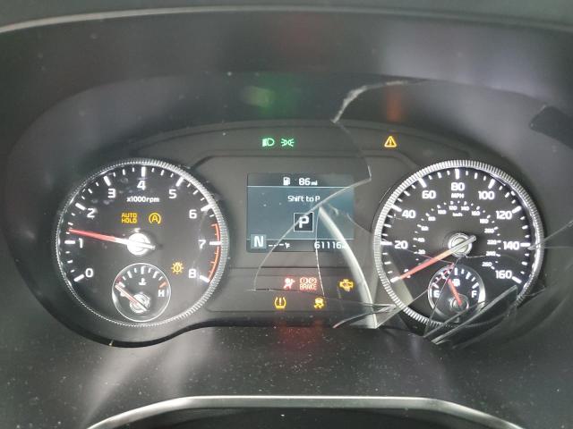 2022 KIA TELLURIDE - 5XYP3DHC0NG241859