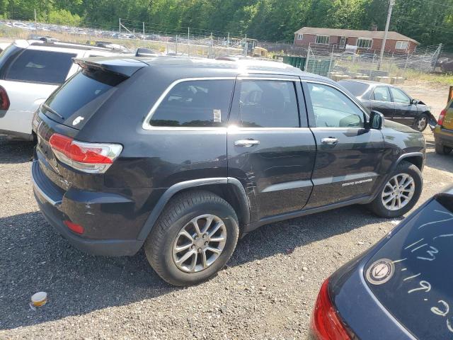 Vin: 1c4rjfbg4fc943906, lot: 55446395, jeep grand cher limited 20153