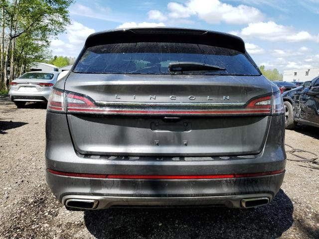 2023 LINCOLN NAUTILUS R 2LMPJ8K92PBL02095