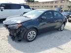 2018 TOYOTA COROLLA L - 5YFBURHE3JP743311