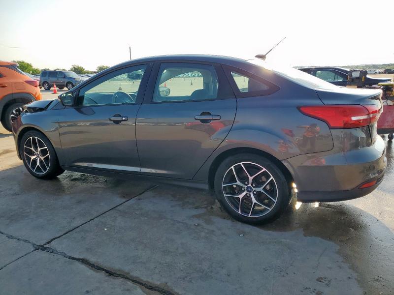 Vin: 1fadp3h2xhl237616, lot: 56363925, ford focus sel 20172