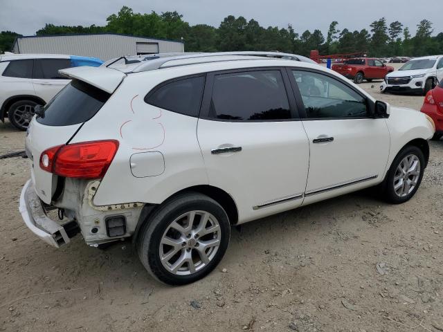 Vin: jn8as5mt1cw290528, lot: 56020075, nissan rogue s 20123