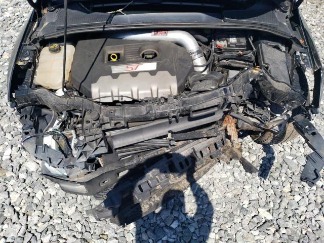2018 FORD FOCUS ST - 1FADP3L98JL318429