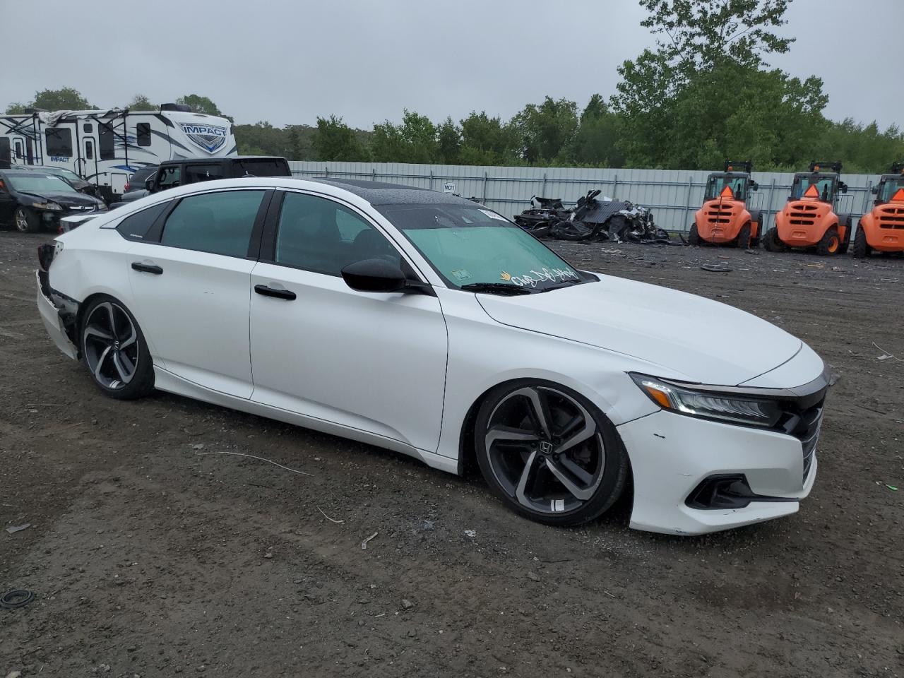 HONDA ACCORD SPORT