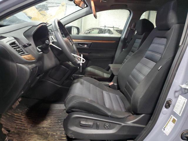 2021 HONDA CR-V EX - 2HKRW2H51MH623721
