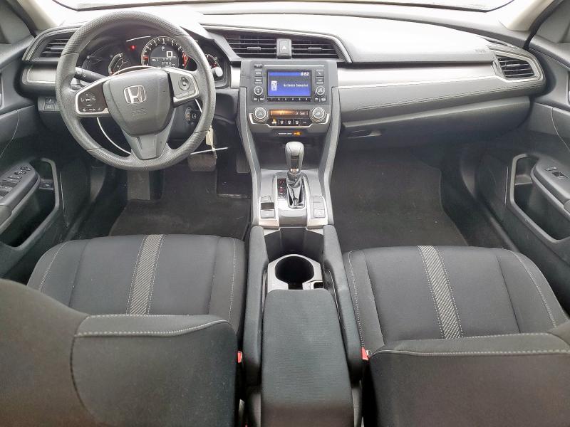 2017 HONDA CIVIC LX - 19XFC2F52HE064009