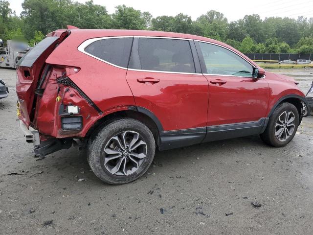 2022 HONDA CR-V EXL - 2HKRW2H82NH619317