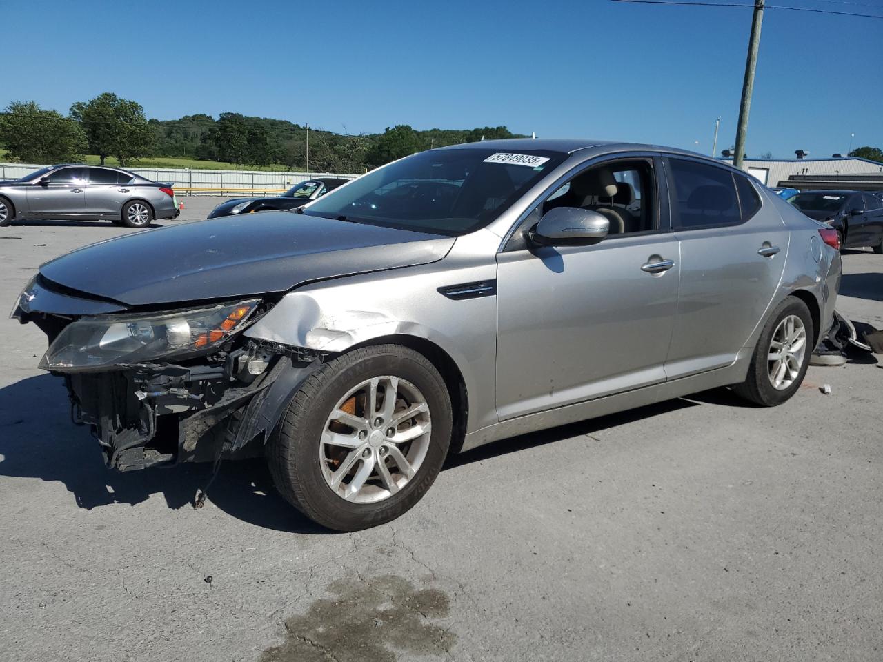 KIA OPTIMA LX