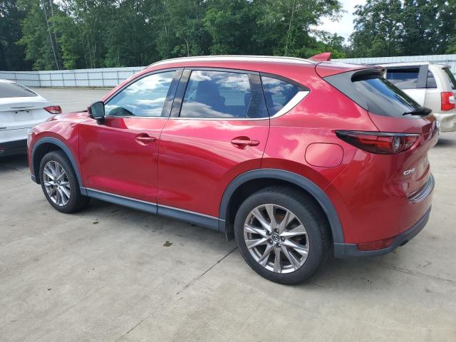 Vin: jm3kfadm2k1657915, lot: 56647145, mazda cx-5 grand touring 20192