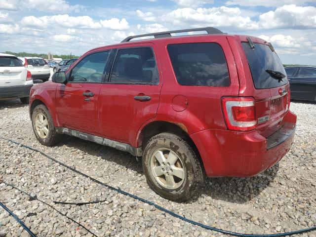 Vin: 1fmcu0d76akd32163, lot: 58325255, ford escape xlt 20102