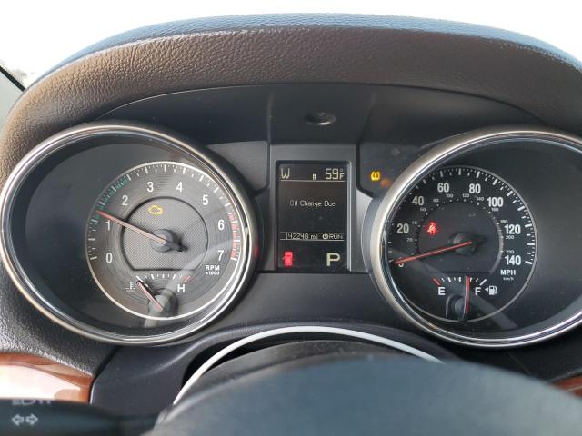 2011 JEEP GRAND CHER - 1J4RR5GT3BC522241