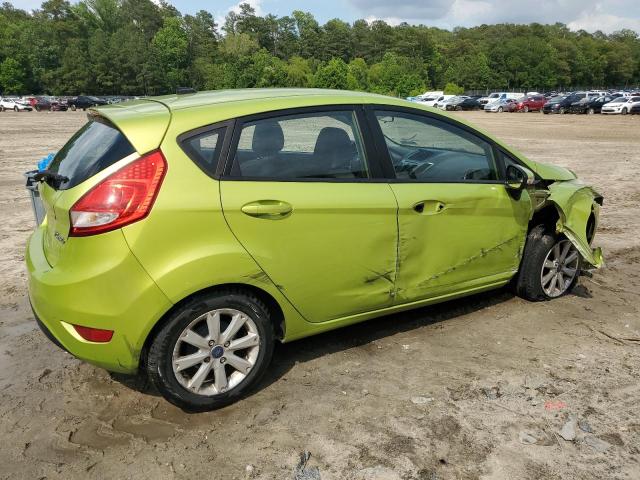 Vin: 3fadp4ej4dm107051, lot: 57960125, ford fiesta se 20133