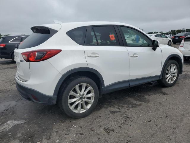 Vin: jm3ke4dy5e0351230, lot: 58670665, mazda cx-5 gt 20143