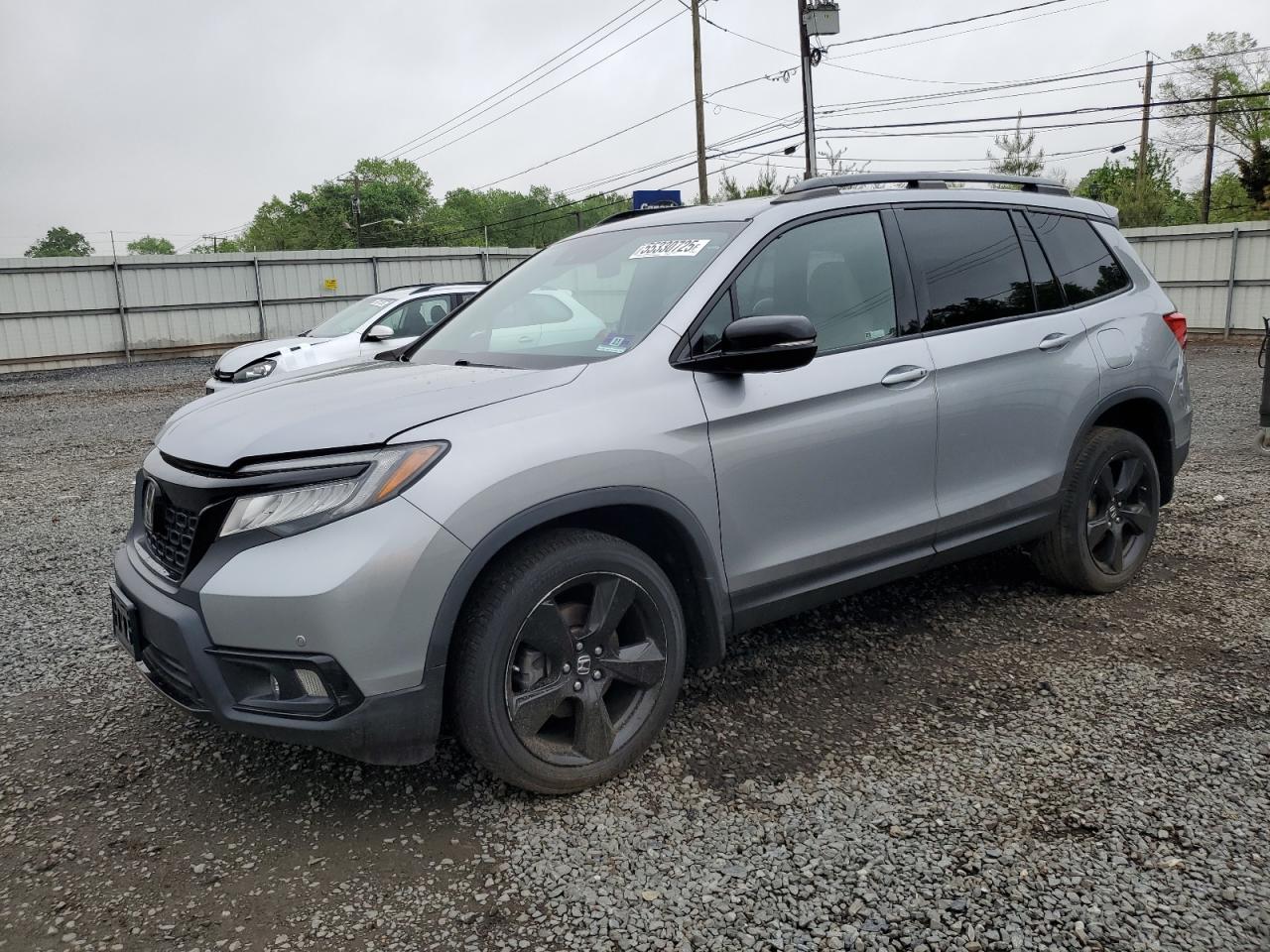 HONDA PASSPORT ELITE