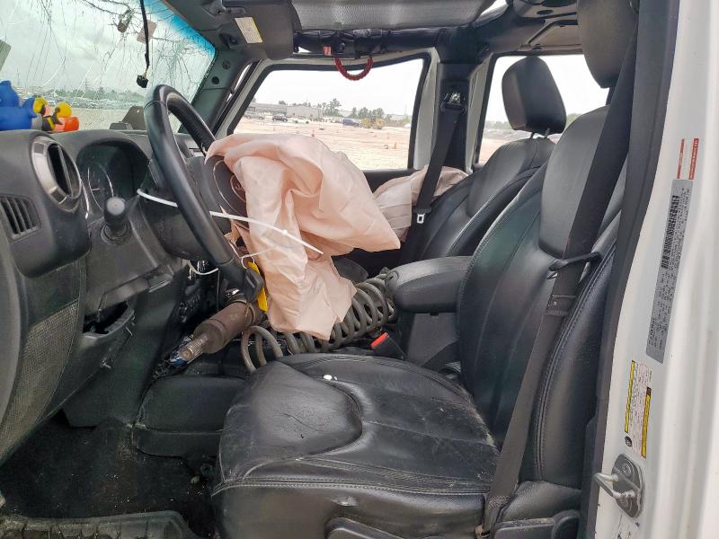 2018 JEEP WRANGLER U - 1C4HJWEG6JL847825