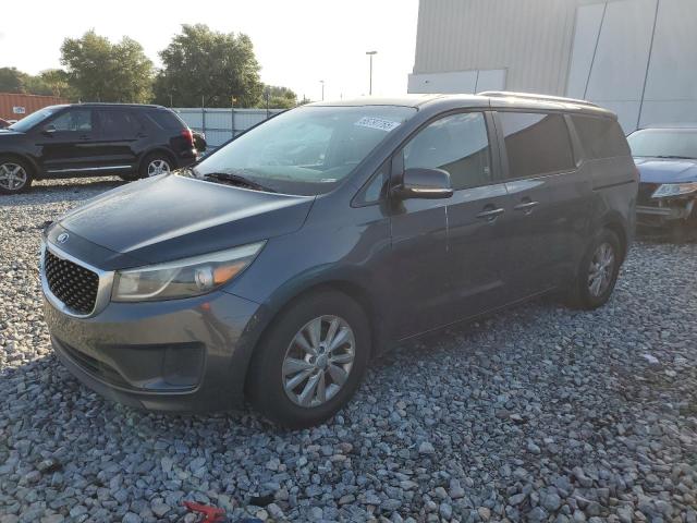KIA SEDONA LX