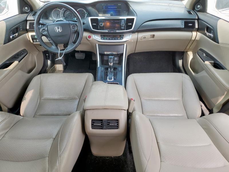 2014 HONDA ACCORD EXL - 1HGCR2F82EA288439