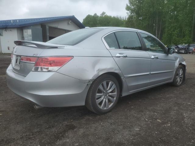Vin: 1hgcp3f82ba002192, lot: 57290735, honda accord exl 20113