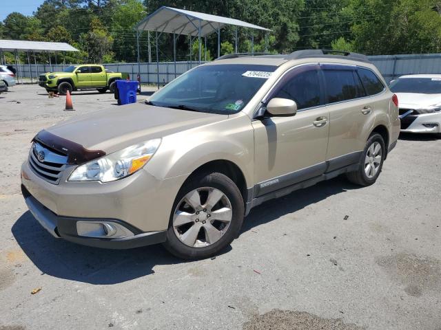 Vin: 4s4brclc7a3325925, lot: 57640225, subaru outback 2.5i limited 2010 img_1