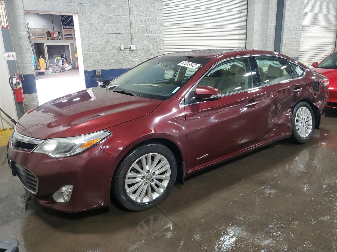 TOYOTA AVALON HYBRID