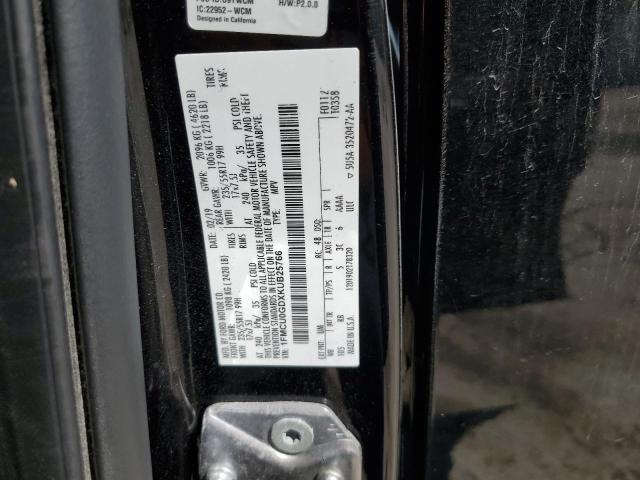 2019 FORD ESCAPE SE - 1FMCU0GDXKUB25766