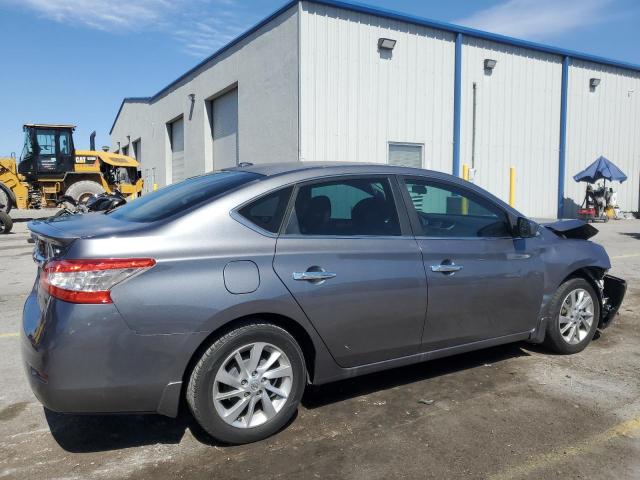 Vin: 3n1ab7ap7fy363206, lot: 56358095, nissan sentra s 20153