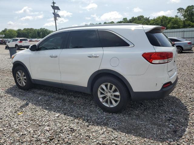 Vin: 5xypg4a54hg214989, lot: 58235135, kia sorento lx 20172