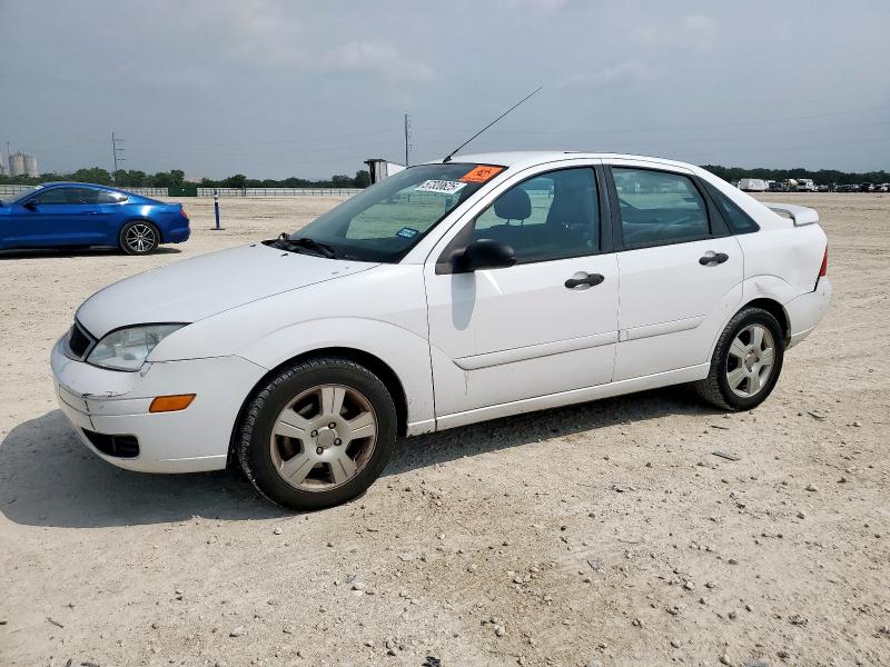 FORD FOCUS ZX4