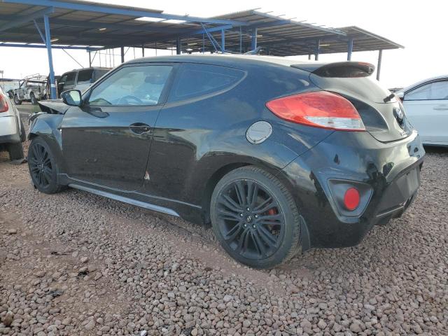 Vin: kmhtc6ae8gu256113, lot: 55459325, hyundai veloster turbo 20162