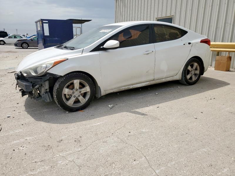Vin: 5npdh4ae8dh435627, lot: 57332135, hyundai elantra gls 2013 img_1