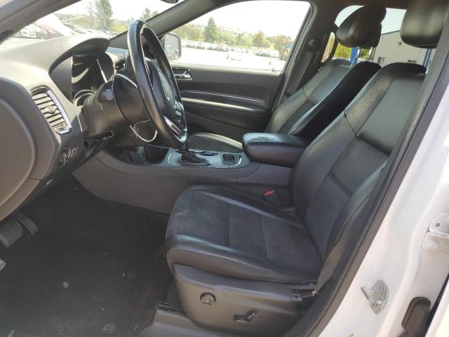 2019 DODGE DURANGO GT 1C4RDHDG3KC824495