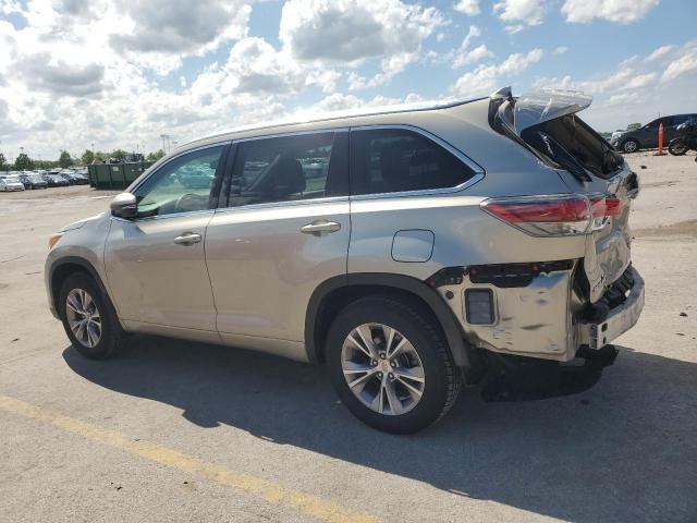 Vin: 5tdjkrfh5fs138896, lot: 57348905, toyota highlander xle 20152