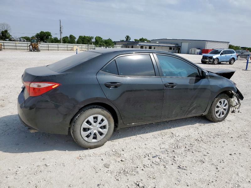 Vin: 5yfburhe8jp759309, lot: 57647125, toyota corolla l 20183