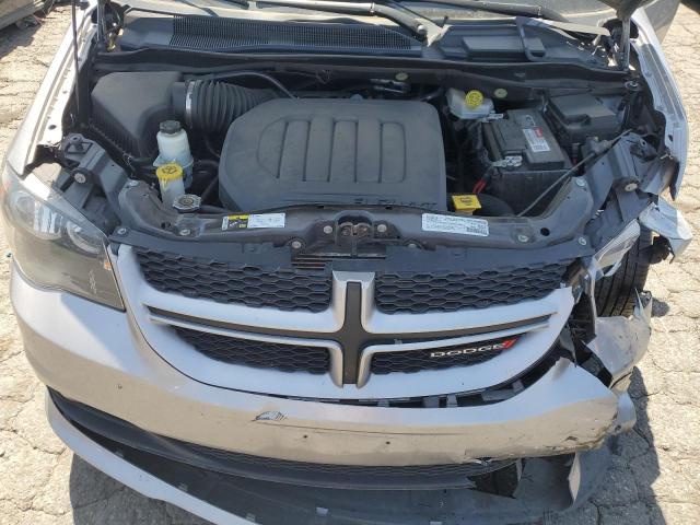 2019 DODGE GRAND CARA - 2C4RDGEG0KR718022
