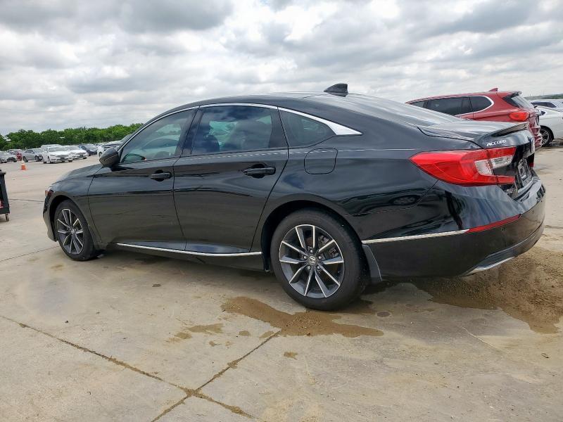 Vin: 1hgcv1f52ma115238, lot: 55808325, honda accord exl 20212