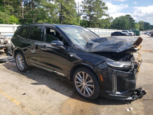 Vin: 1gykpgrs1lz121874, lot: 56968525, cadillac xt6 sport 20204
