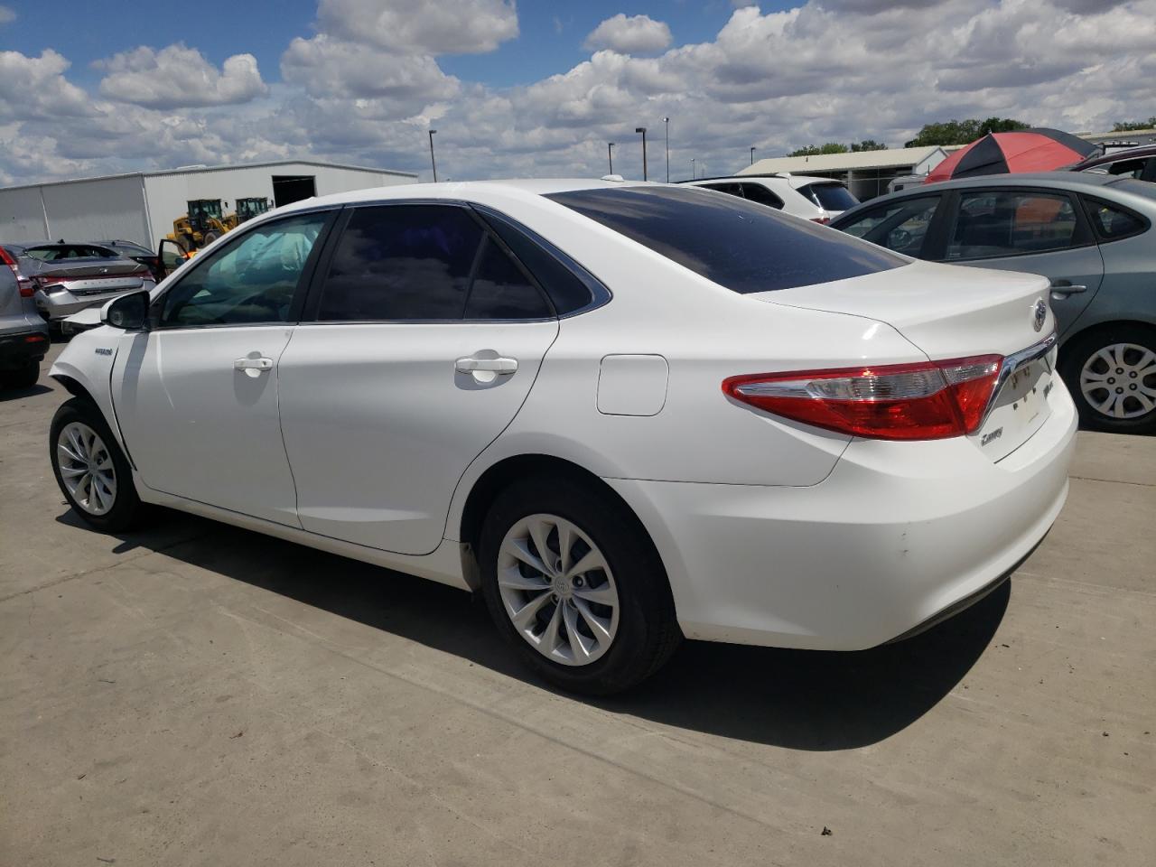 TOYOTA CAMRY HYBRID