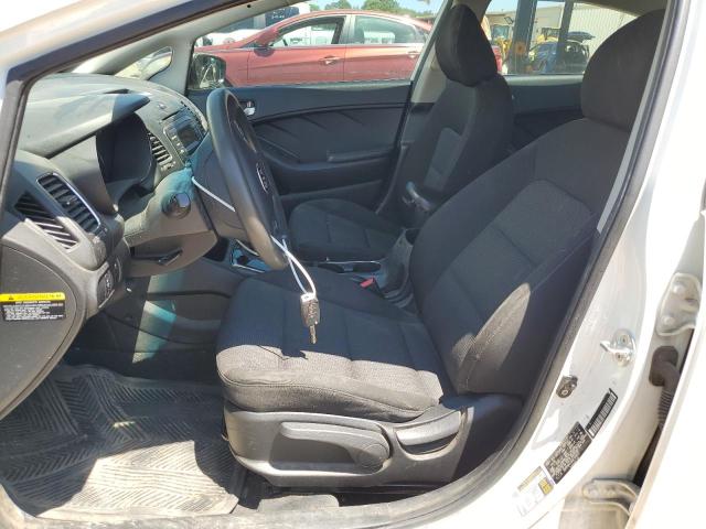 2017 KIA FORTE LX - 3KPFK4A73HE104315