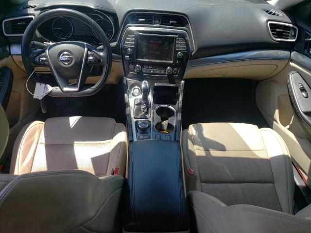 2019 NISSAN MAXIMA S - 1N4AA6AV2KC380481