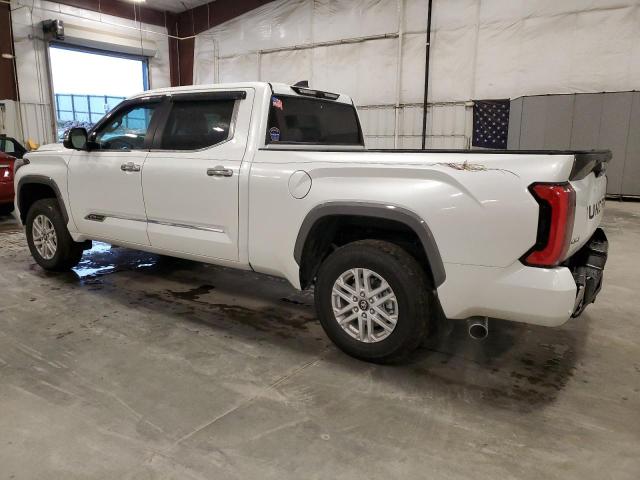 Vin: 5tfmc5ec3rx007473, lot: 57080335, toyota tundra crewmax platinum 20242
