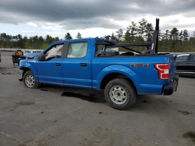 Vin: 1ftew1eb9lkf23465, lot: 56207575, ford f-150 supercrew 20202