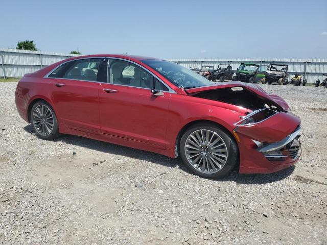 Vin: 3ln6l2jk1fr607266, lot: 56976375, lincoln mkz 20154