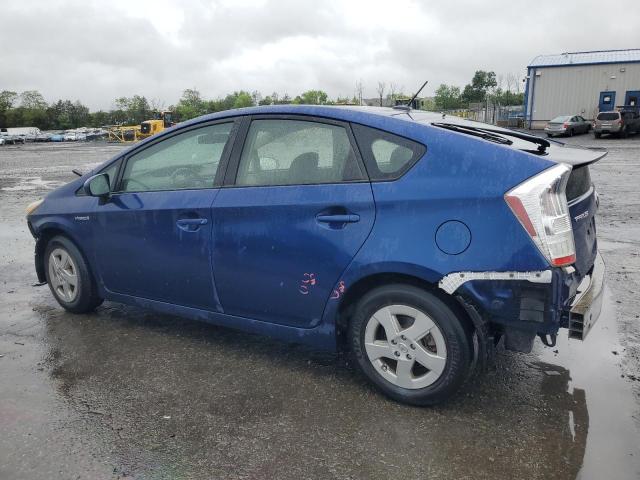 Vin: jtdkn3du8a1153505, lot: 57943425, toyota prius 20102