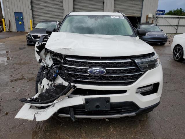 2021 FORD EXPLORER X - 1FMSK7DH7MGA92034
