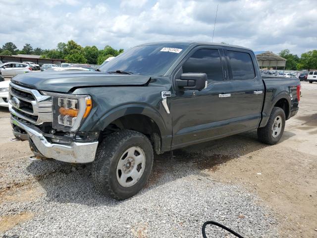 Vin: 1ftfw1e53mkd15050, lot: 57762345, ford f-150 supercrew 2021 img_1
